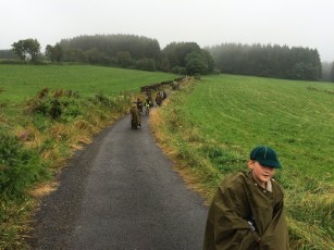 Sint-Martinus den XIIde - Kamp Bourseigne-Neuve WK